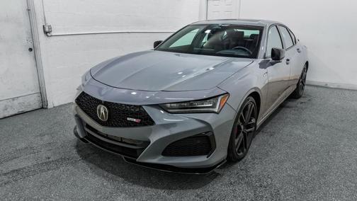 2025 Acura TLX Type S