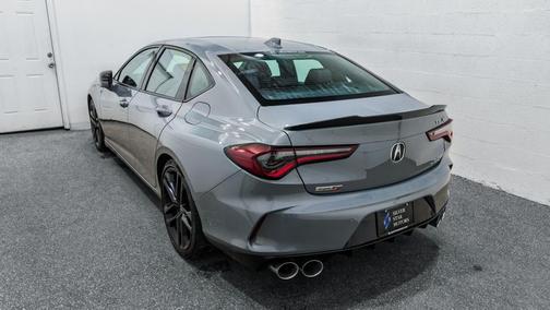 2025 Acura TLX Type S