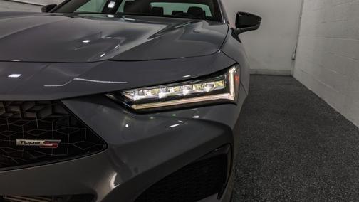 2025 Acura TLX Type S