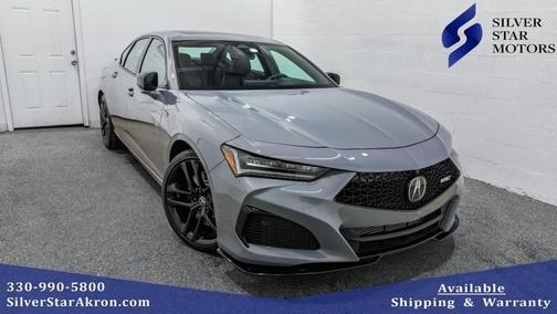 2025 Acura TLX Type S