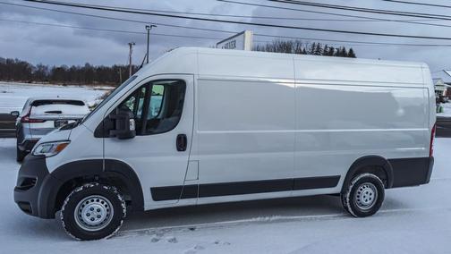 2025 RAM ProMaster 3500 High Roof