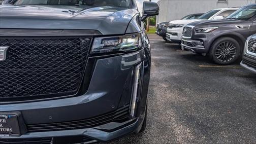 2021 Cadillac Escalade ESV Sport