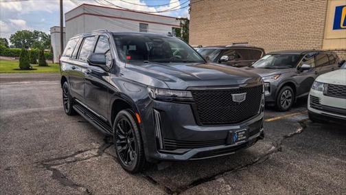 2021 Cadillac Escalade ESV Sport