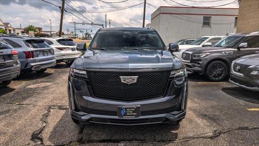 2021 Cadillac Escalade ESV Sport