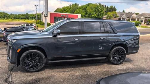 2021 Cadillac Escalade ESV Sport