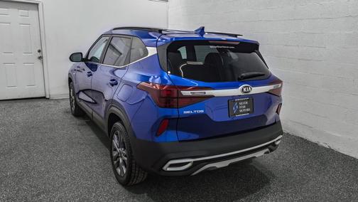 2021 Kia Seltos S