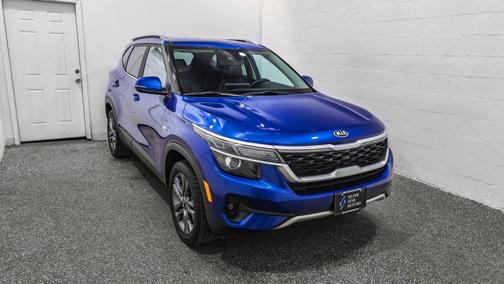 2021 Kia Seltos S