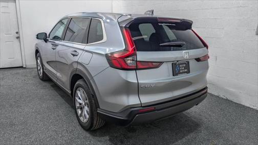 2024 Honda CR-V EX AWD