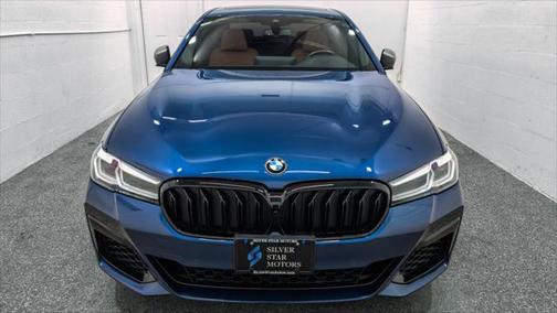 2021 BMW M550 i Xdrive