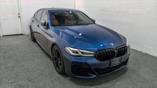 2021 BMW M550 i Xdrive