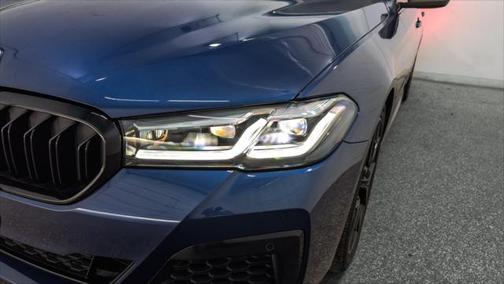 2021 BMW M550 i Xdrive