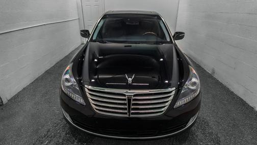 2014 Hyundai Equus Signature