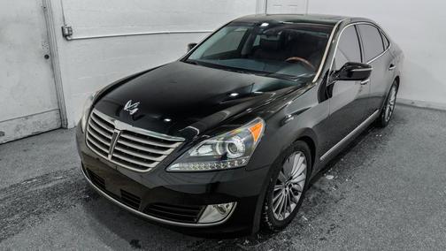 2014 Hyundai Equus Signature