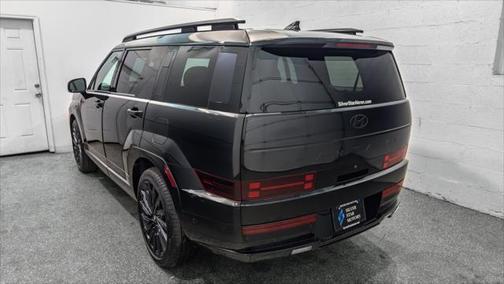 2025 Hyundai SANTA FE Calligraphy