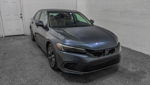 2023 Honda Civic EX-L