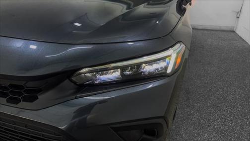 2023 Honda Civic EX-L