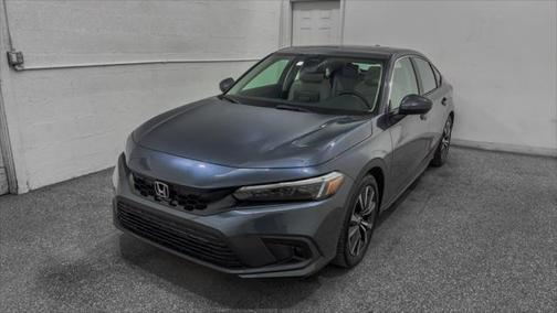 2023 Honda Civic EX-L
