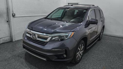 2022 Honda Pilot AWD EX-L