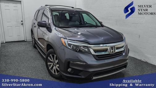 2022 Honda Pilot AWD EX-L