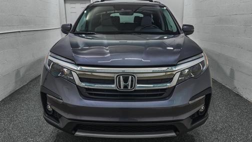 2022 Honda Pilot AWD EX-L