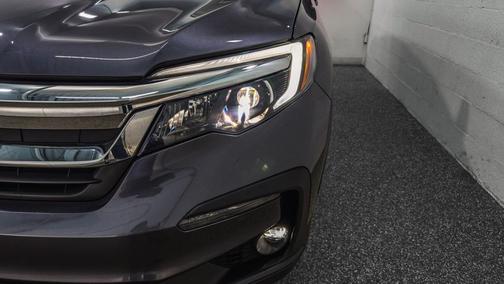 2022 Honda Pilot AWD EX-L