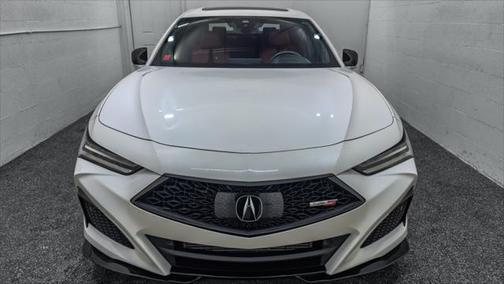 2022 Acura TLX Type S