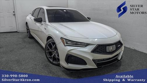 2022 Acura TLX Type S