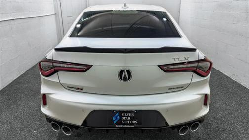 2022 Acura TLX Type S