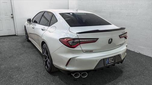 2022 Acura TLX Type S