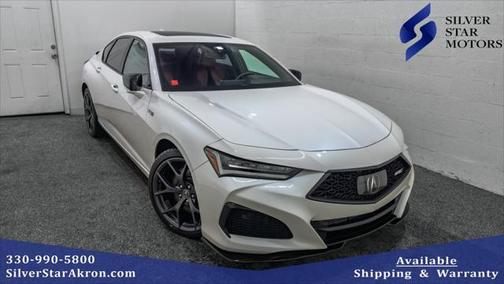 2022 Acura TLX Type S