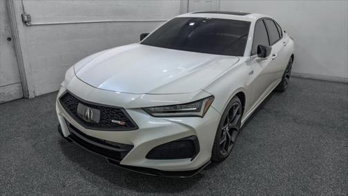 2022 Acura TLX Type S