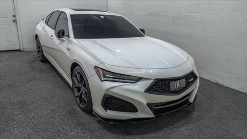2022 Acura TLX Type S
