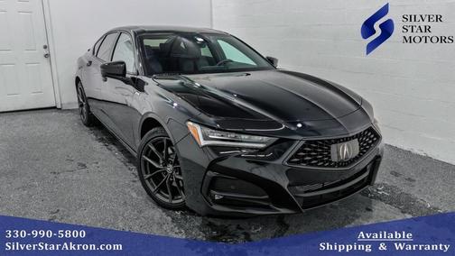 2023 Acura TLX A-Spec