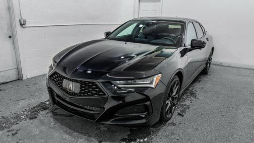 2023 Acura TLX A-Spec