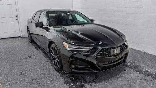 2023 Acura TLX A-Spec