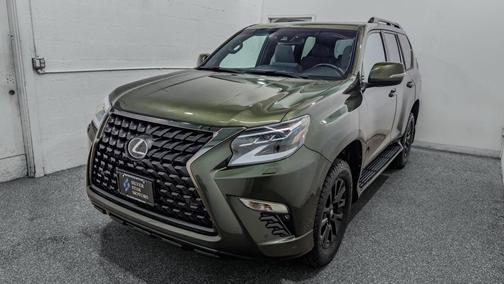 2023 Lexus GX 460 Base