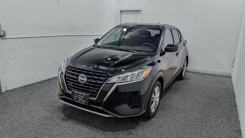 2024 Nissan Kicks S