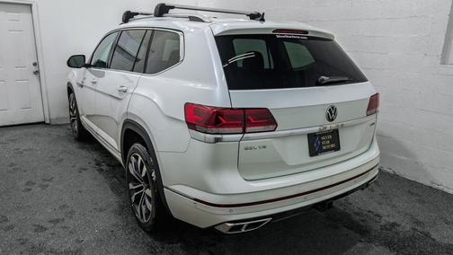 2023 Volkswagen Atlas 3.6L SEL Premium