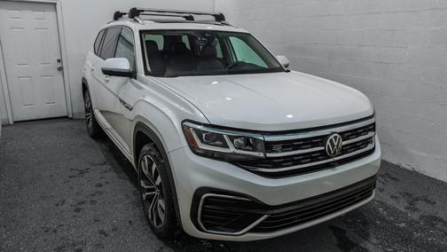 2023 Volkswagen Atlas 3.6L SEL Premium