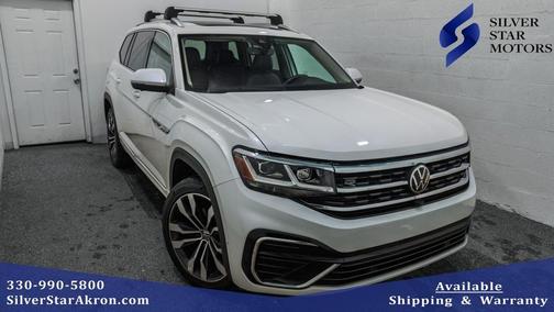 2023 Volkswagen Atlas 3.6L SEL Premium