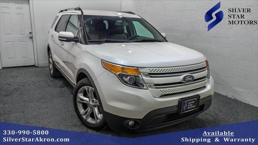 2014 Ford Explorer Limited