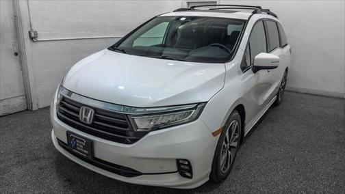 2024 Honda Odyssey Touring