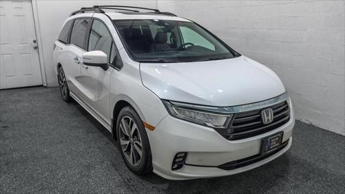 2024 Honda Odyssey Touring