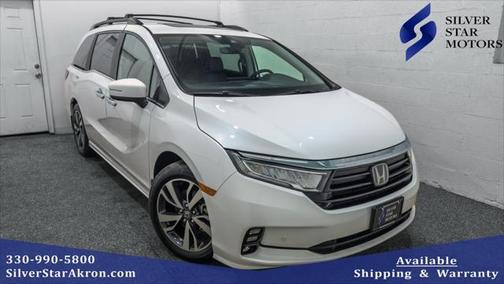 2024 Honda Odyssey Touring