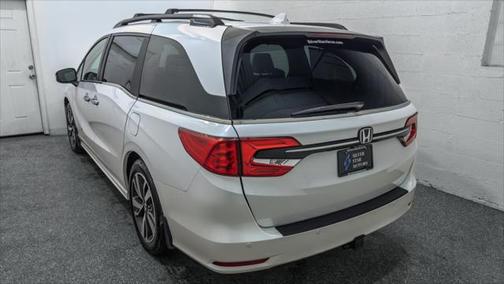 2024 Honda Odyssey Touring