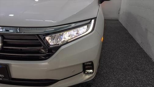 2024 Honda Odyssey Touring