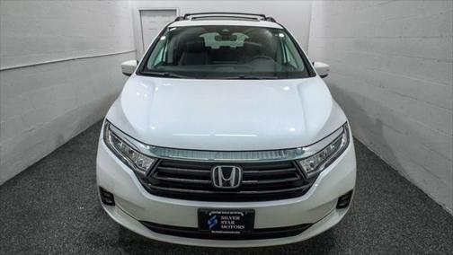 2024 Honda Odyssey Touring