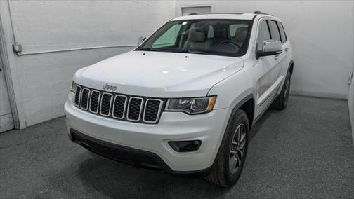 2021 Jeep Grand Cherokee Limited X