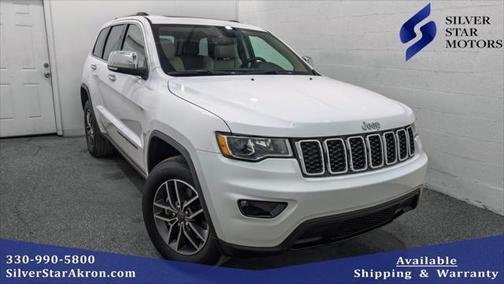 2021 Jeep Grand Cherokee Limited X