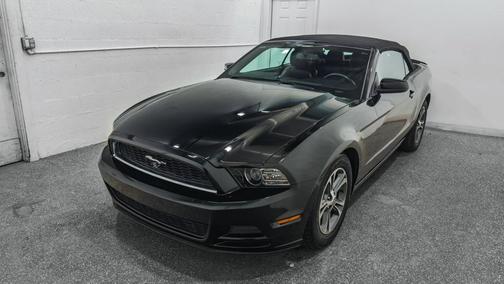 2014 Ford Mustang V6 Premium